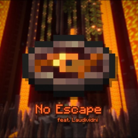 No Escape ft. Laudividni | Boomplay Music