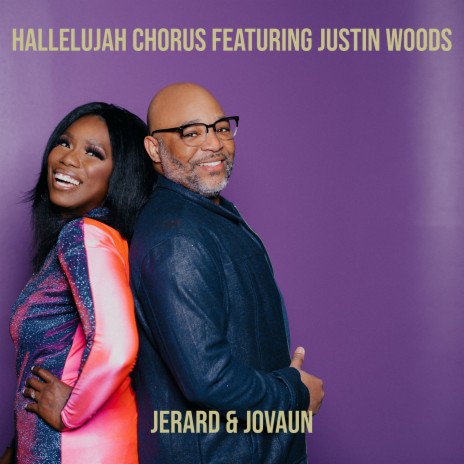 Hallelujah Chorus ft. Justin Woods