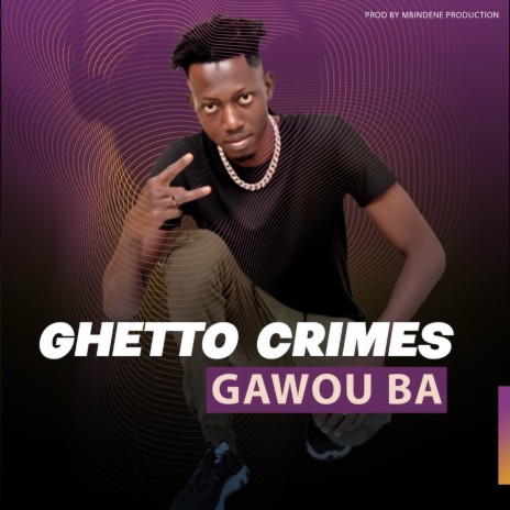 Ghetto Crimes | Boomplay Music