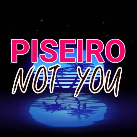 Piseiro - Not You | Boomplay Music