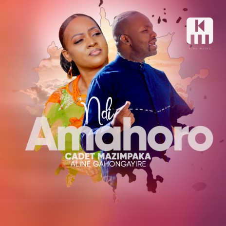 Ndi Amahoro ft. Aline Gahongayire