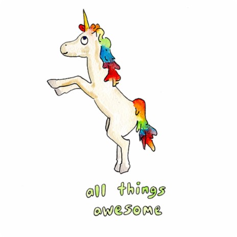 Rainbow Unicorns And All Things Awesome