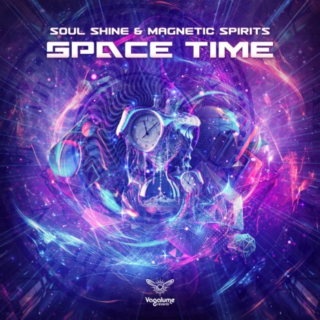 Space Time ft. Magnetic Spirits | Boomplay Music