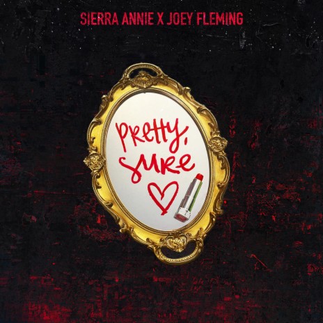 Pretty, Sure ft. Joey Fleming | Boomplay Music