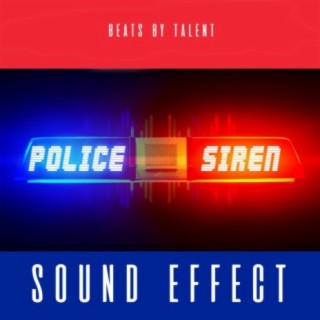 Police Siren Sound Effect