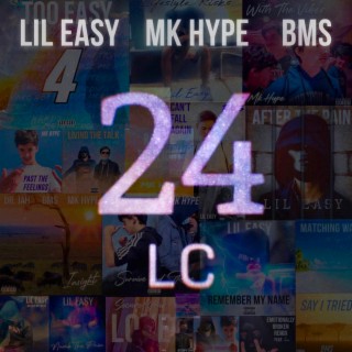 24 4 Life (Lil Easy)