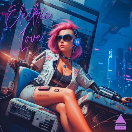 Electric Love ft. Jessika Allegra | Boomplay Music