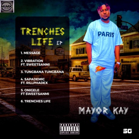 Trenches life | Boomplay Music