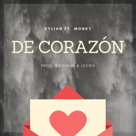 DE CORAZÓN (feat. Monky) | Boomplay Music