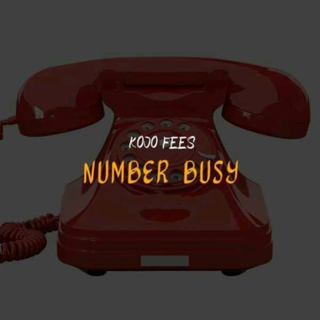 Number busy