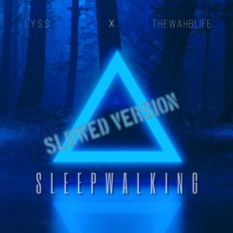 Sleepwalking (Slowed Version) ft. Lyss Ornelaz | Boomplay Music