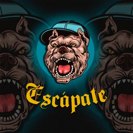 Escápate (Pista de Rap) | Boomplay Music