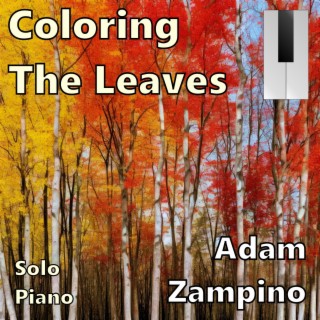 Coloring The Leaves