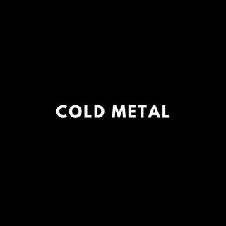 Cold Metal (Radio Edit)