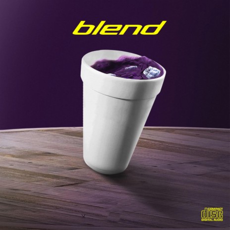 BLEND (TRAP HIP-HOP BEAT) | Boomplay Music
