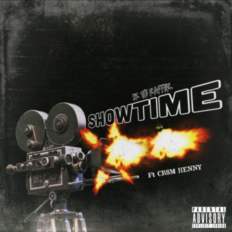 Showtime ft. Cbsm Henny | Boomplay Music