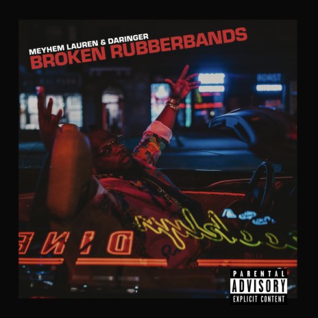 Broken Rubberbands ft. Daringer