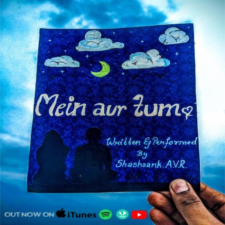 Mein Aur Tum Instrumental (WITH DRUMS) | Boomplay Music