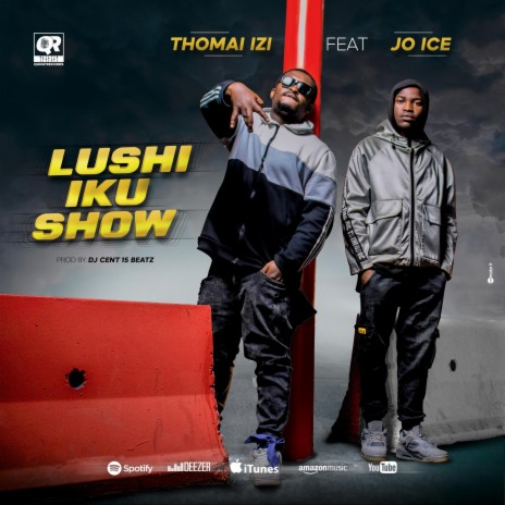 LUSHI IKU SHOW, Thomaï IZI | Boomplay Music
