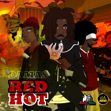 Red Hot | Boomplay Music