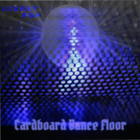 Cardboard Dance Floor