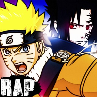 Naruto Uzumaki Vs Sasuke Uchiha. El Valle Del Fin. Naruto Rap.