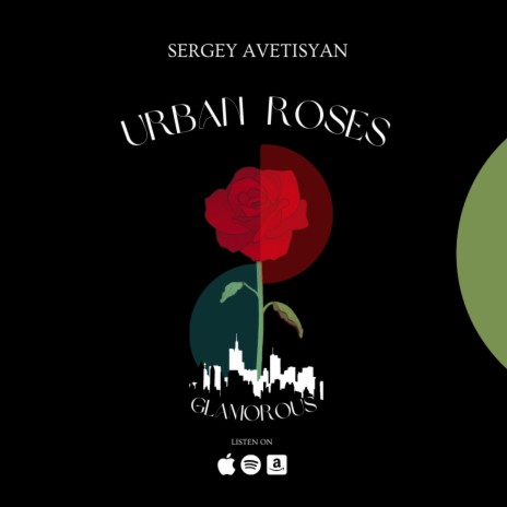 Urban Roses (Version 2)