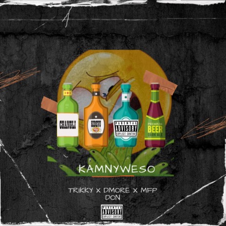 Kamnyeso ft. MFP Don & Dmore | Boomplay Music