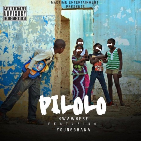 Pilolo (feat. Young Ghana) | Boomplay Music