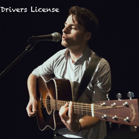 Drivers License ft. Ben Britton | Boomplay Music