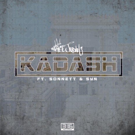 KADASH (feat. Synetta Wells & julio campuzano) (radio edit)