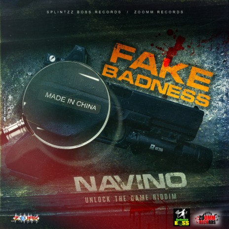 Fake Badness | Boomplay Music