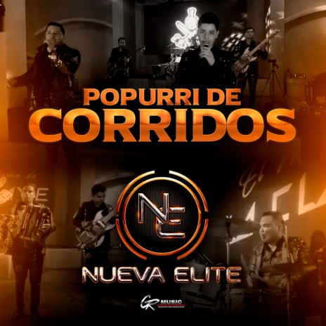 Popurrí de Corridos (En Vivo) | Boomplay Music