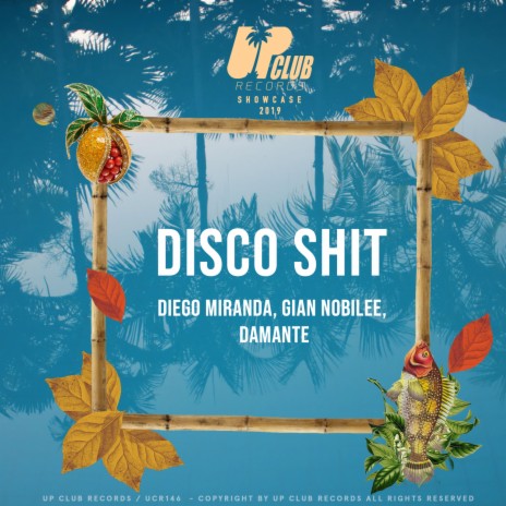 Disco Shit ft. Gian Nobilee & DAMANTE | Boomplay Music