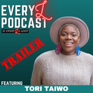 Ep 46 | TRAILER | Breaking Stereotypes: My Journey Towards True Self  feat. Tori Taiwo