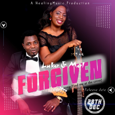 FORGIVEN ft. Melissa Mbang