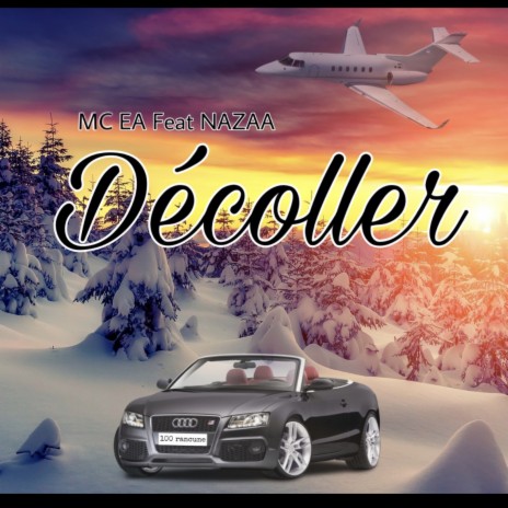 Decoller ft. NAZIN | Boomplay Music