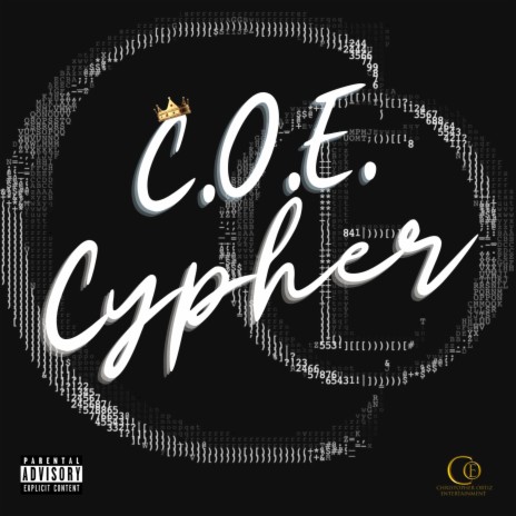 C.O.E. Cypher ft. Qurfew, 3RTeenChoncho, Qual!ty, White Shadow & Rogue Lucky | Boomplay Music