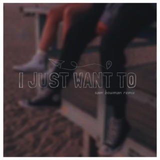 I Just Want To (Sam Bowman Remix)
