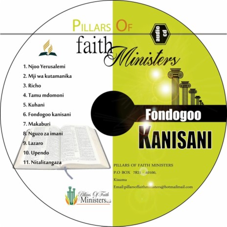 Fondogoo kanisani | Boomplay Music