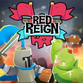 Red Reign (Original Game Soundtrack)