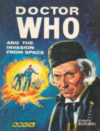 Episode 2 – Invasion from Space, Doctor Who Annual 1966, Worzel Gummidge song Promo copy