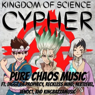 KINGDOM OF SCIENCE CYPHER