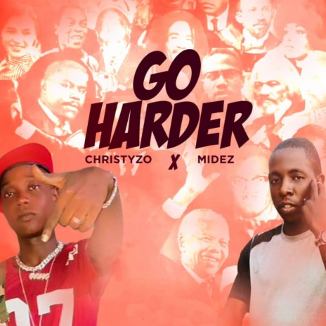Go Harder | Boomplay Music