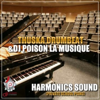 Harmonics Sound (Private School Piano)