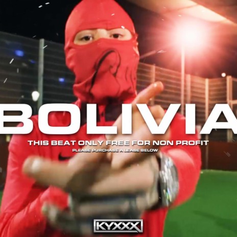 BOLIVIA (AFRO DRILL BEAT)