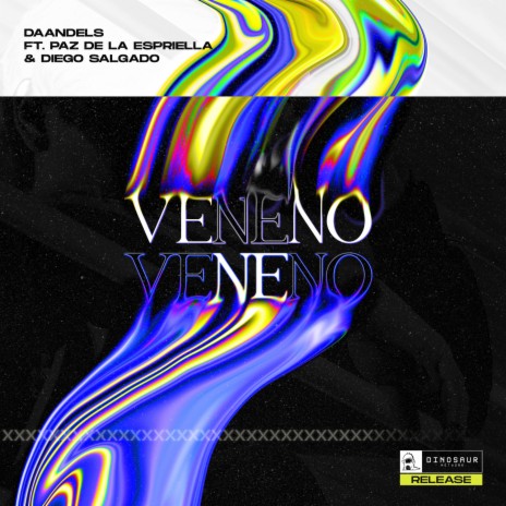 Veneno ft. Paz De La Espriella & Diego Salgado | Boomplay Music