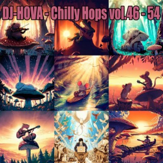 Chilly Hops volume 46-54