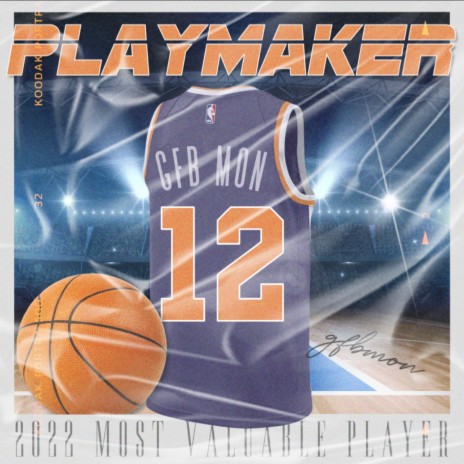 Playmaker | Boomplay Music