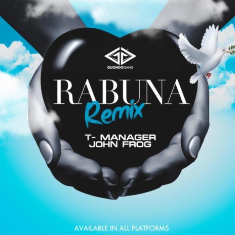 Rabuna Remix ft. John Frog | Boomplay Music